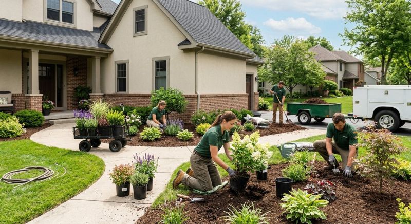 Shredded Mulch Service in Honolulu, HI