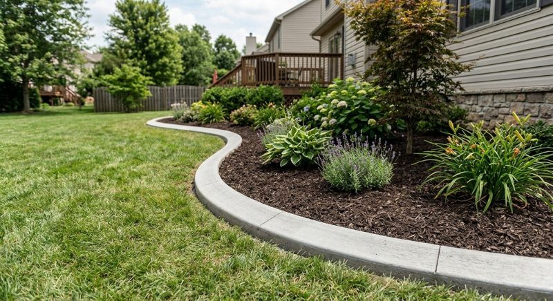 Landscape Curbing