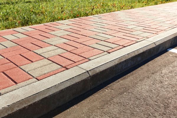 Concrete Curb Design